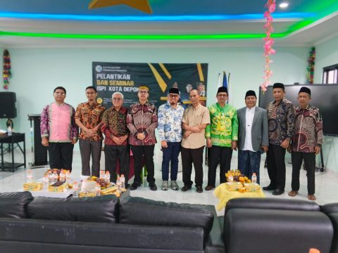 Bambang Sutopo Minta ISPI Depok Jadi Lentera Ilmu dan Pengabdian