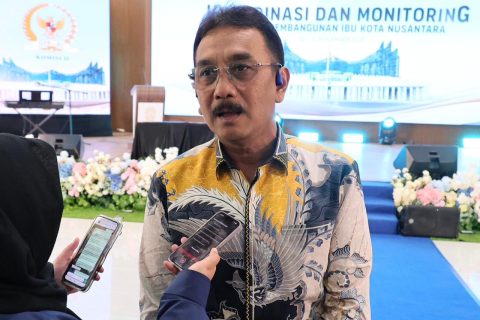 Kementerian ATR/BPN Pastikan Kesiapan Kelembagaan dan SDM di IKN