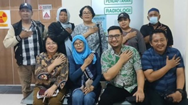 SWI Depok Dukung Penuh Baksos Kesehatan Gratis RS Citra Medika untuk Warga Depok