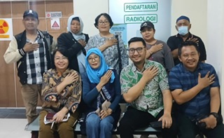 SWI Depok Dukung Penuh Baksos Kesehatan Gratis RS Citra Medika untuk Warga Depok