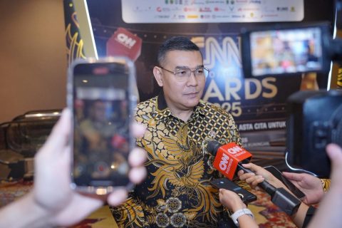 Terima Award, Wamen ATR/BPN Tegaskan Komitmen Digitalisasi untuk Transparansi Lahan