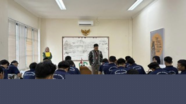 Warga Binaan Rutan Depok Semangat UTS, Bukti Pembinaan Nyata