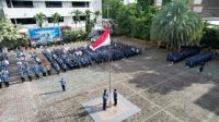 Upacara Hari Pahlawan 2025 di ATR/BPN, Tekankan Teladan dan Asta Cita