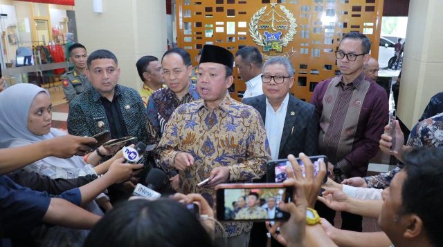 Cegah Tumpang Tindih, Menteri ATR/BPN Imbau Pemilik Sertipikat Lama Segera Mutakhirkan Data