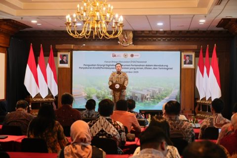 Jamin Kepastian Hukum, ATR/BPN Perluas Transformasi Digital Pertanahan