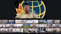 Perkuat Kualitas Layanan, Menteri ATR/BPN Tuntut Percepatan Penyelesaian Berkas Pertanahan