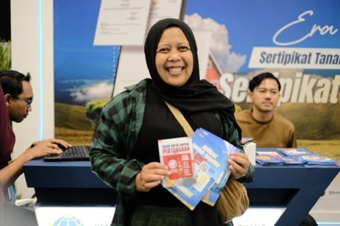 Pengalaman Gempa Cianjur Dorong Warga Beralih ke Sertipikat Elektronik