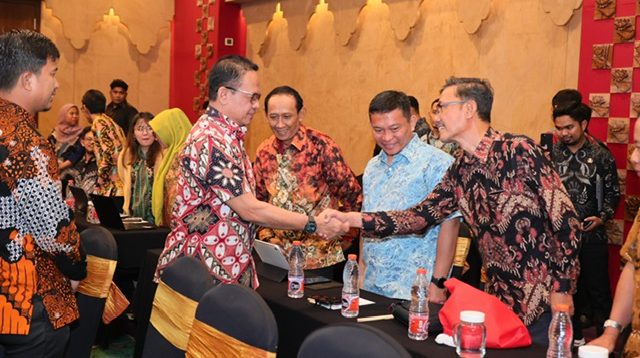 ATR/BPN Perkuat Pengendalian Internal untuk Pelayanan yang Berintegritas