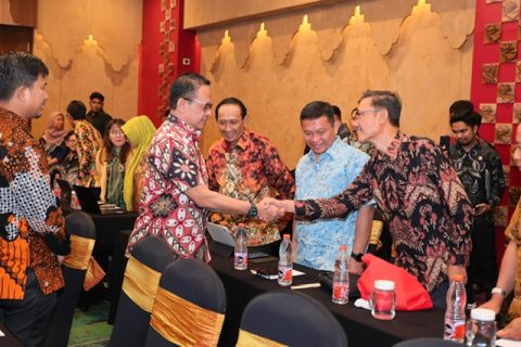 ATR/BPN Perkuat Pengendalian Internal untuk Pelayanan yang Berintegritas