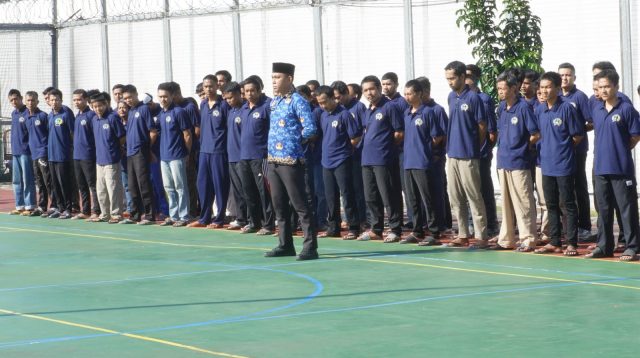 ASN Rutan Depok Bersatu, Rayakan KORPRI ke-54 dengan Khidmat