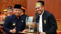 Jaga Marwah Legislatif, Bambang Sutopo Terima BKD Award 2025