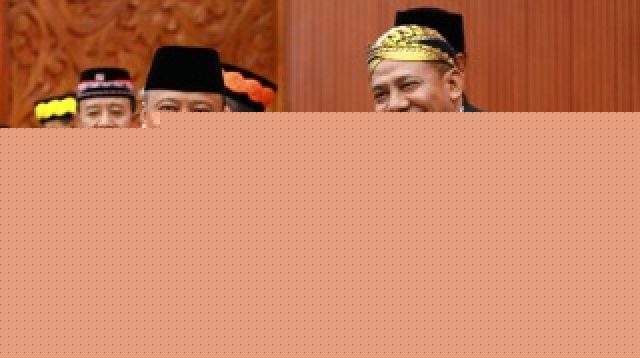 Jaga Marwah Legislatif, Bambang Sutopo Terima BKD Award 2025