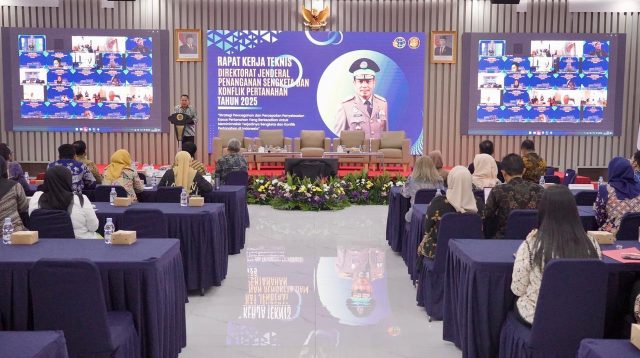 Kementerian ATR/BPN Bakal Bentuk Tim Khusus Cegah Kasus Pertanahan