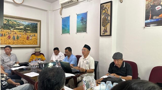 Matangkan Munas 2026, Panitia SWI Gelar Rapat Koordinasi