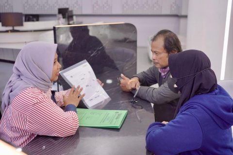 Manfaatkan Libur Nataru, Warga Bekasi Urus Sertipikat Tanah Tanpa Cuti