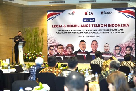 Wamen ATR/Waka BPN Tegaskan Pentingnya Pengelolaan Aset Tanah BUMN