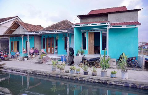 Hidup Baru Warga Karangsari Kendal Berkat Konsolidasi Tanah ATR/BPN