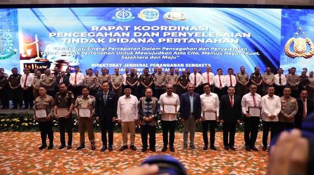 Berantas Mafia Tanah, Kementerian ATR/BPN Amankan 14 Ribu Hektare Aset