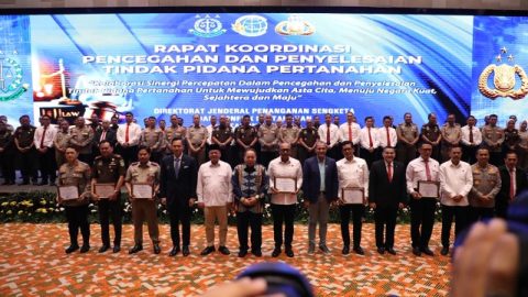 Berantas Mafia Tanah, Kementerian ATR/BPN Amankan 14 Ribu Hektare Aset