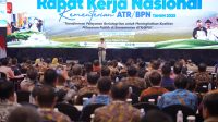 IMG_6972 Rakernas ATR/BPN 2025 Tegaskan Fokus pada Tiga Agenda Penting