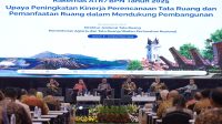 ATR/BPN Revisi PP Tata Ruang, Integrasikan Ketahanan Bencana dan Perubahan Iklim