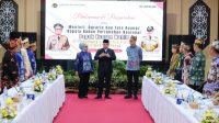 IMG_7221 Pastikan Karier Pegawai, Menteri ATR/BPN Terapkan Sistem Meritokrasi