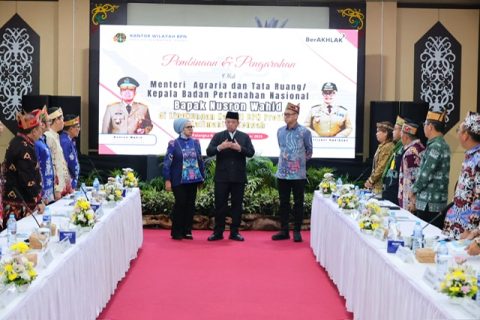 Pastikan Karier Pegawai, Menteri ATR/BPN Terapkan Sistem Meritokrasi