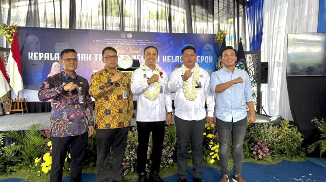 Rutan Depok Sambut Era Baru Kepemimpinan