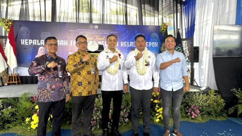 Rutan Depok Sambut Era Baru Kepemimpinan