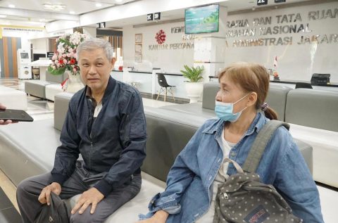 Tetap Beroperasi Saat Nataru, Layanan ATR/BPN Banjir Apresiasi