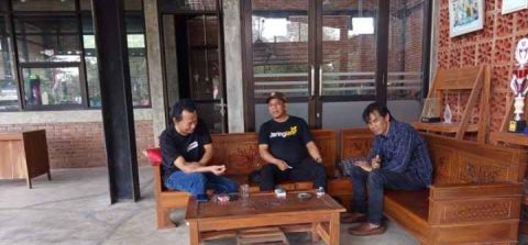 Ketua Panitia Tinjau Kesiapan Boyolali untuk Munas SWI 2026