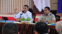 Wamen ATR/BPN Minta Jajaran BPN Kalsel Kompak dan Berintegritas