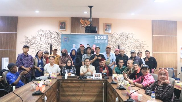 Refleksi Akhir Tahun 2025, DPRD Depok Paparkan Capaian Kinerja