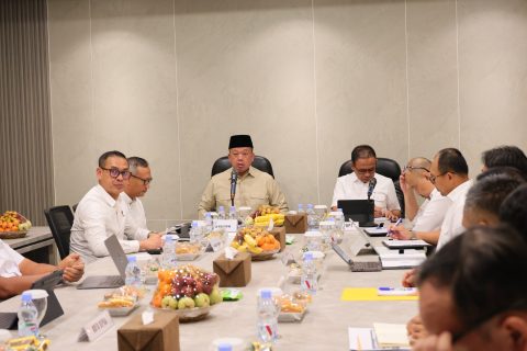 Menteri Nusron Perketat SOP Pertanahan demi Pelayanan yang Cepat dan Akuntabel