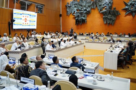 Dukung Menteri ATR/BPN, Pansus DPR Siap Setujui Anggaran Percepatan Satu Peta