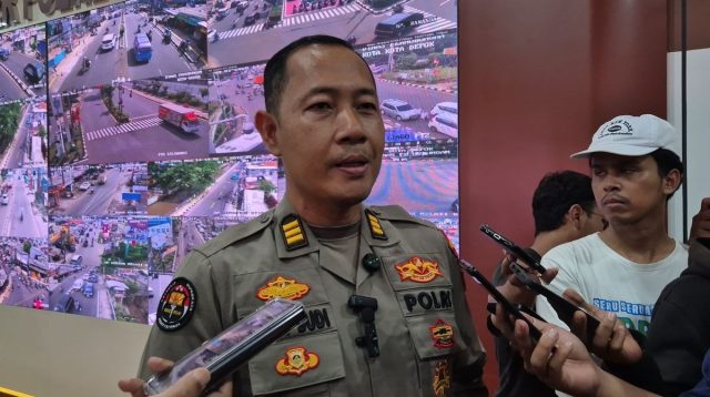 Polres Metro Depok Ralat Informasi Terkait Kasus Penganiayaan di Tapos