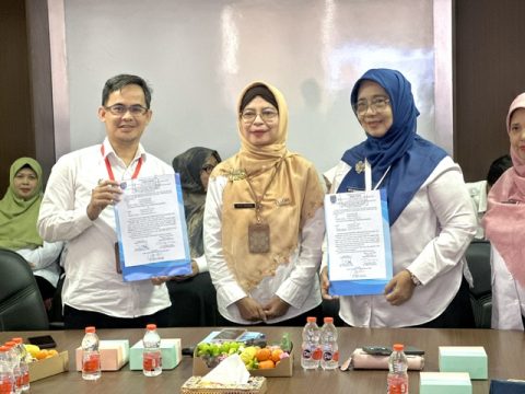 Estafet Kepemimpinan Dinsos Depok, Utang Wardaya Prioritaskan Layanan PPKS