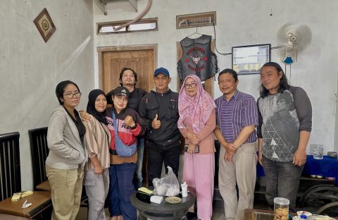 Tingkatkan Kinerja 2026, SWI Depok Gelar Rakor dan Evaluasi Program