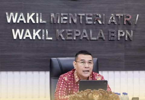 Wamen ATR/BPN Dorong Pemanfaatan AI untuk Perkuat Tata Kelola Pertanahan