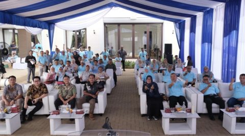 Tirta Asasta Depok Resmikan Zona Air Minum Prima Pertama di Cimanggis Golf Estate