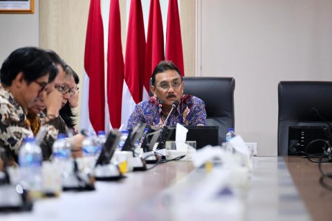 Wujudkan Administrasi Transparan, ATR/BPN Matangkan RUU Pertanahan
