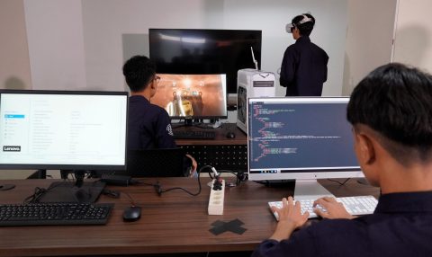 Dosen UPER Kembangkan AI BiCaps-DBP, Percepat Riset Kanker dan Autoimun