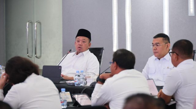 Gandeng Kampus, Menteri Nusron Wahid Percepat Sertifikasi Tanah Nasional