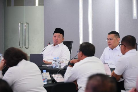 Gandeng Kampus, Menteri Nusron Wahid Percepat Sertifikasi Tanah Nasional