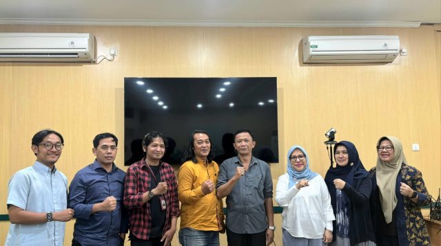 Tingkatkan Profesionalisme, SWI Jalin Kerja Sama UKW dengan UMJ