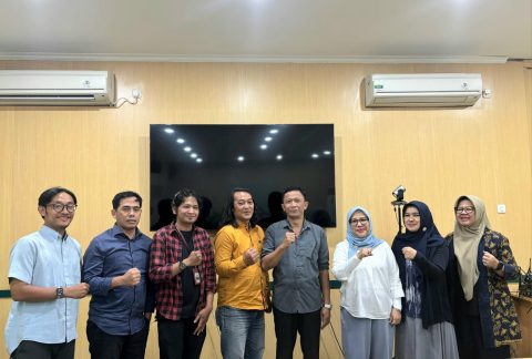 Tingkatkan Profesionalisme, SWI Jalin Kerja Sama UKW dengan UMJ