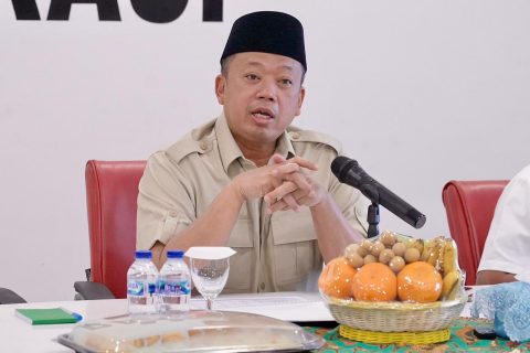 Percepat Layanan, Menteri Nusron: Tak Boleh Ada Dokumen Menumpuk di 2026
