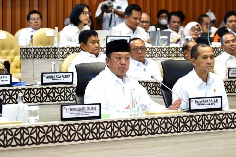Selesaikan Konflik Agraria, Menteri ATR/BPN Tekankan Pentingnya Kepastian TORA