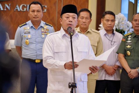 Menteri ATR/BPN Cabut HGU 85 Ribu Hektare di Tulang Bawang untuk Kembalikan Aset Negara