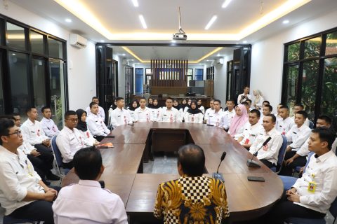 Digitalisasi Sertipikat, Taruna STPN Terjun ke Kabupaten Batang